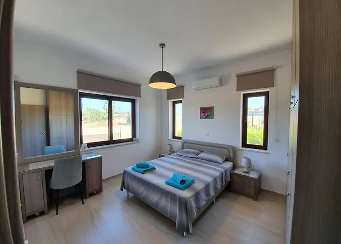 Yermanina Villa Geroskipou