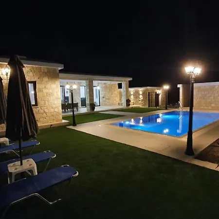 Yermanina Villa Geroskipou