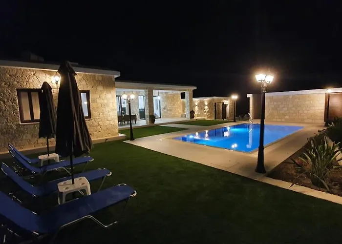 Yermanina Villa Geroskipou