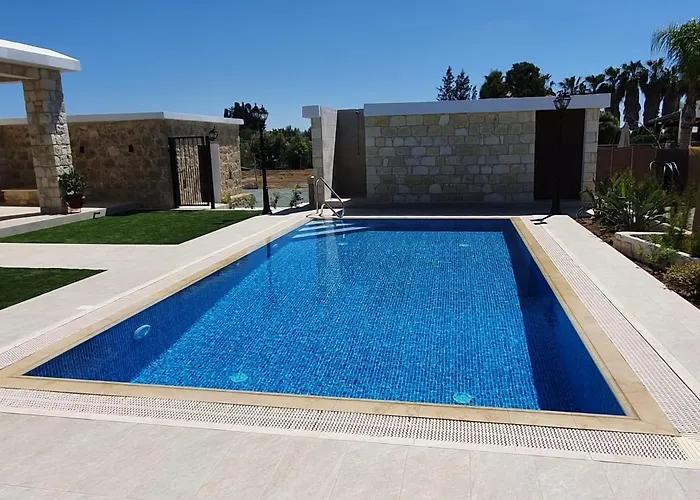 Villa Yermanina Geroskipou