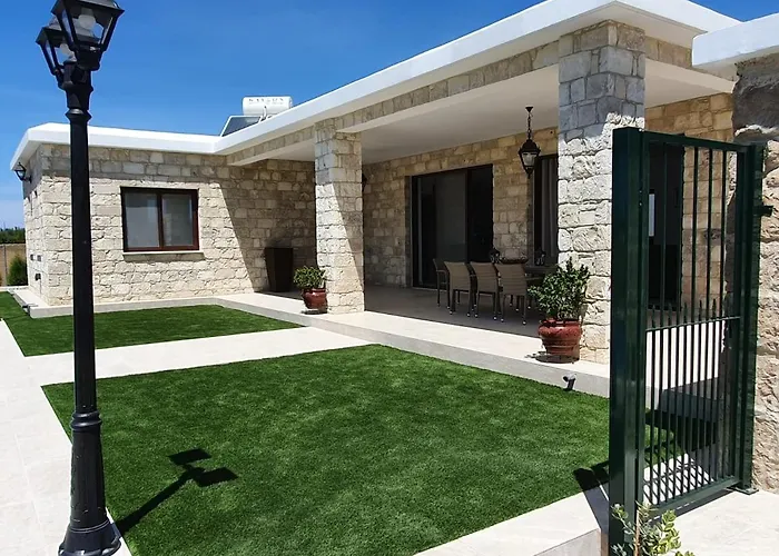 Villa Yermanina Geroskipou